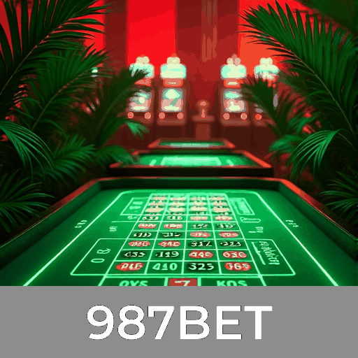 987BET: Seu Cassino Online Seguro e Profissional
