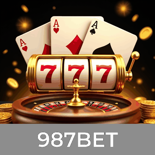 Experiência de Casino Elite no 987BET: Dealers Reais e Jogos Premium