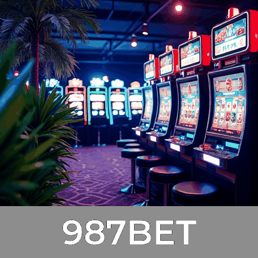 Experiência de Casino Elite no 987BET: Dealers Reais e Jogos Premium